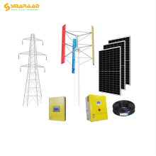 Low Price Wind Generator Off Grid System Complete
